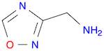 (1,2,4-Oxadiazol-3-yl)methanamine