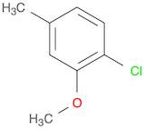 1-Chloro-2-methoxy-4-methylbenzene