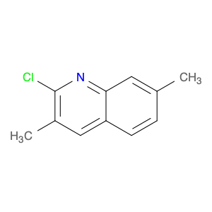 2-Chloro-3,7-dimethylquinoline