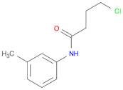 4-Chloro-N-(M-Tolyl)Butanamide