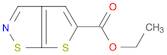 Ethyl thieno[3,2-d]isothiazole-5-carboxylate