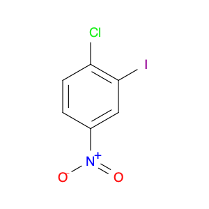 1-Chloro-2-iodo-4-nitrobenzene