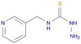 4-(3-PICOLYL)-3-THIOSEMICARBAZIDE