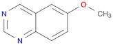 6-Methoxyquinazoline