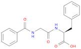 N-BENZOYL-GLY-PHE