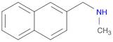 methyl-(naphthalen-2-ylmethyl)azanium