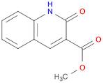 Methyl 2-oxo-1,2-dihydroquinoline-3-carboxylate