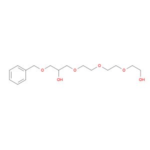 2,6,9,12-Tetraoxatetradecane-4,14-diol, 1-phenyl-