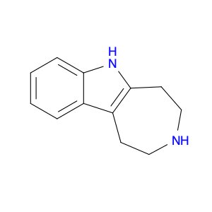 1,2,3,4,5,6-Hexahydroazepino[4,5-b]indole