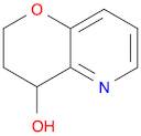 3,4-Dihydro-2H-pyrano[3,2-b]pyridin-4-ol