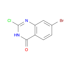 7-Bromo-2-chloroquinazolin-4(3H)-one