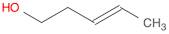 3-Penten-1-ol, (3E)-