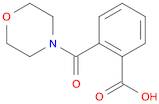 2-(Morpholine-4-carbonyl)benzoic acid