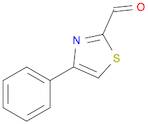 4-Phenylthiazole-2-carbaldehyde