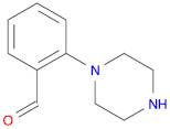 2-(Piperazin-1-yl)benzaldehyde