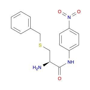 S-Benzyl-L-cysteine p-nitroanilide