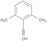 Benzene,2-ethynyl-1,3-dimethyl-