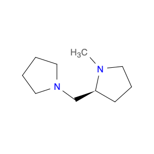 (S)-1-Methyl-2-(pyrrolidin-1-ylmethyl)pyrrolidine