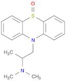 10-(2-(Dimethylamino)propyl)-10H-phenothiazine 5-oxide