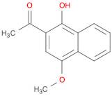 1-(1-Hydroxy-4-methoxynaphthalen-2-yl)ethanone