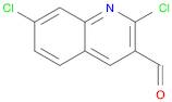 2,7-Dichloroquinoline-3-carbaldehyde