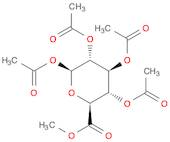 Methyl 1,2,3,4-tetra-O-acetyl-β-D-glucuronate