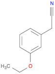 3-ETHOXYPHENYLACETONITRILE