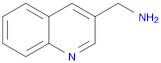 Quinolin-3-ylmethanamine