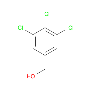 Benzenemethanol, 3,4,5-trichloro-