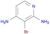 3-Bromopyridine-2,4-diamine