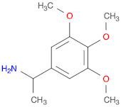 1-(3,4,5-TRIMETHOXY-PHENYL)-ETHYLAMINE