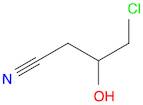 4-CHLORO-3-HYDROXY BUTYRONITRILE