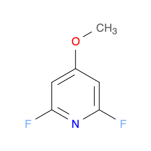 2,6-difluoro-4-methoxypyridine