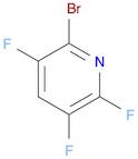 2-bromo-3,5,6-trifluoropyridine