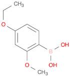 4-ETHOXY-2-METHOXYPHENYLBORONIC ACID