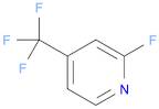 2-Fluoro-4-trifluoromethyl-pyridine