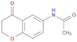 6-ACETAMIDOCHROMAN-4-ONE