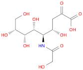 N-Glycolylneuraminic acid