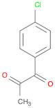 1-(4-Chlorophenyl)-1,2-propandione