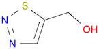 (1,2,3-Thiadiazol-5-yl)methanol