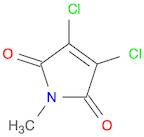 2,3-DICHLORO-N-METHYLMALEIMIDE