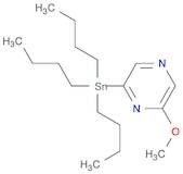 2-METHOXY-6-(TRIBUTYLSTANNYL)PYRAZINE