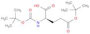 BOC-D-GLU(OTBU)-OH