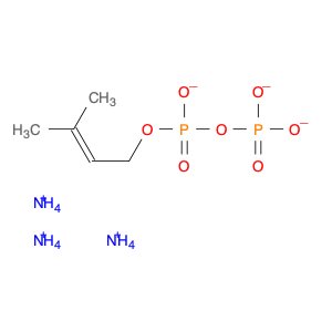 γ,γ-Dimethylallyl pyrophosphate triammonium salt