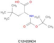 BOC-β-TBU-D-ALA-OH