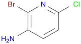 2-Bromo-6-chloropyridin-3-amine