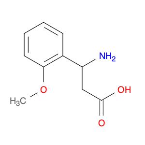 DL-3-Amino-3-(2-methoxyphenyl)propionic acid