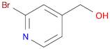 2-Bromopyridine-4-methanol