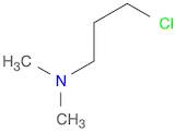 3-Chloro-1-(N,N-dimethyl)propylamine