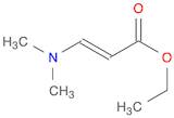 2-Propenoic acid, 3-(dimethylamino)-, ethyl ester, (2E)-